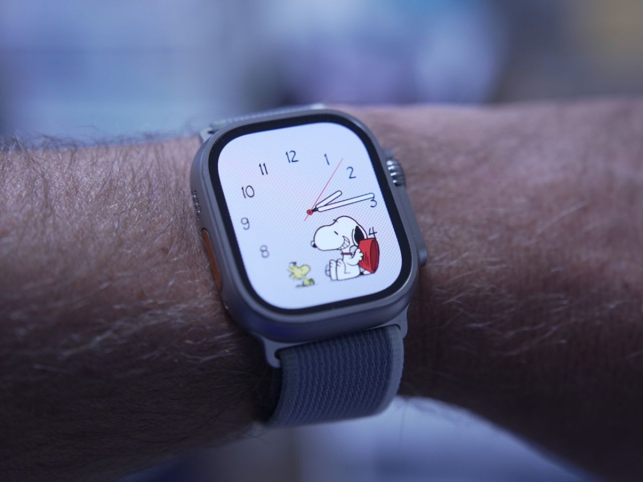 Apple watch ultra2