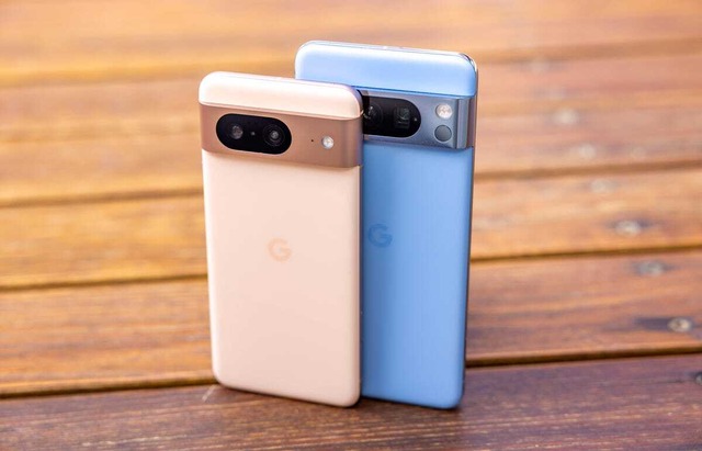 　6.2インチの「Google Pixel 8」と6.7インチの「Google Pixel 8 Pro」は、「Android」の生みの親である自らこそが最高のスマートフォンメーカーであることをアピールしようという、Googleの最新の試みだ。