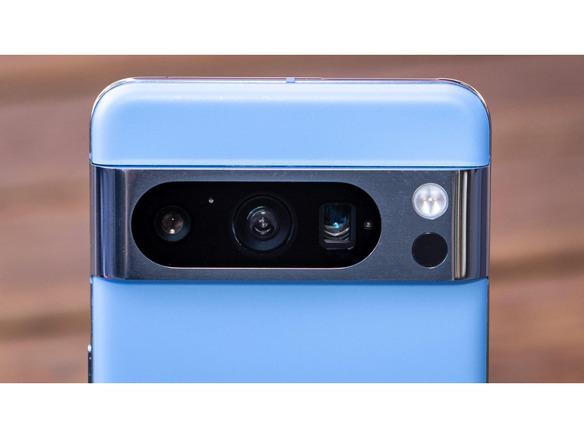 グーグル「Pixel 8/8 Pro」--大幅に進化したカメラ機能の全貌に迫る
