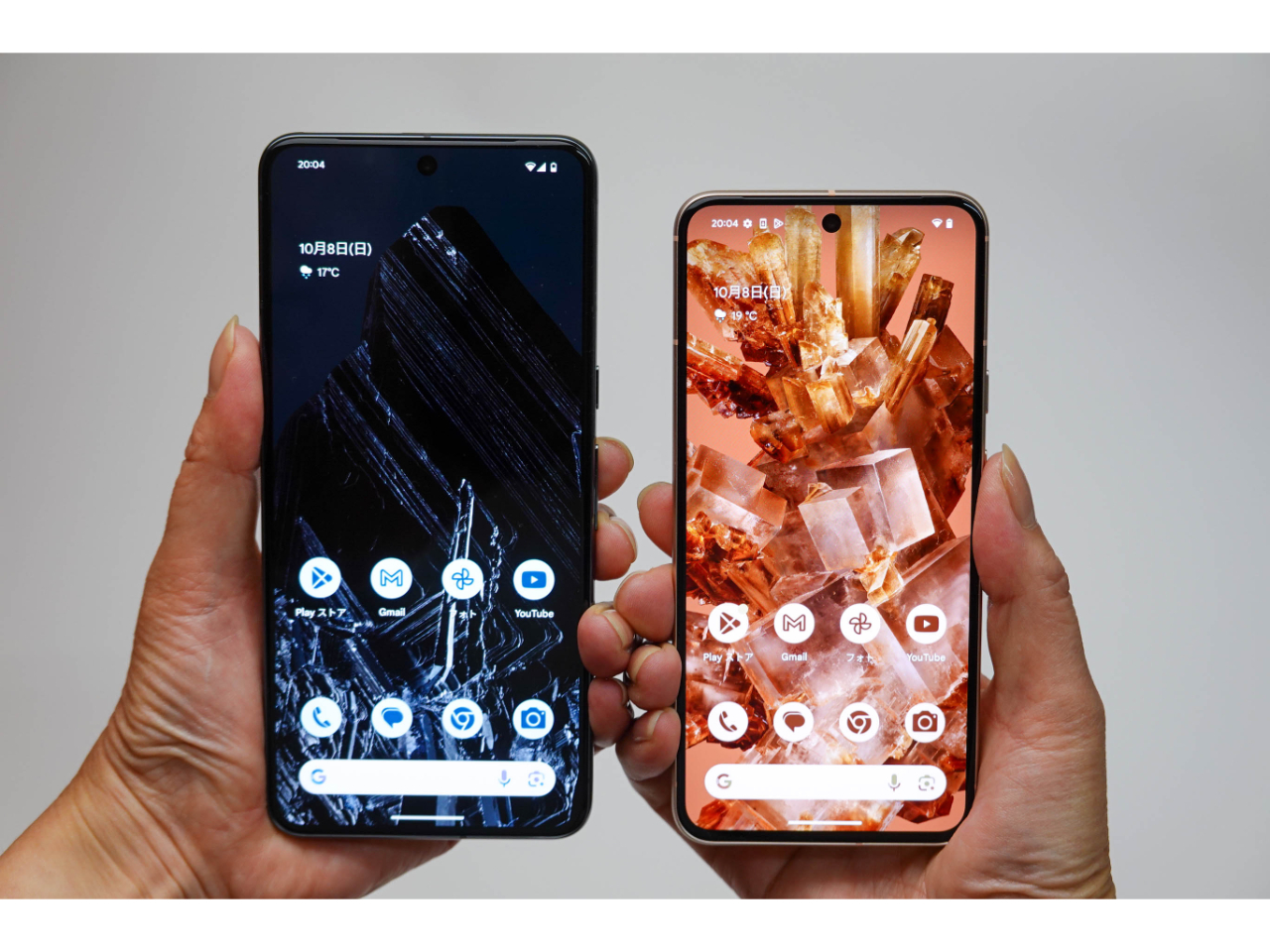 写真だけでなく録画も失敗なし？--AI機能が進化した「Google Pixel 8/8 Pro」を試す - CNET Japan