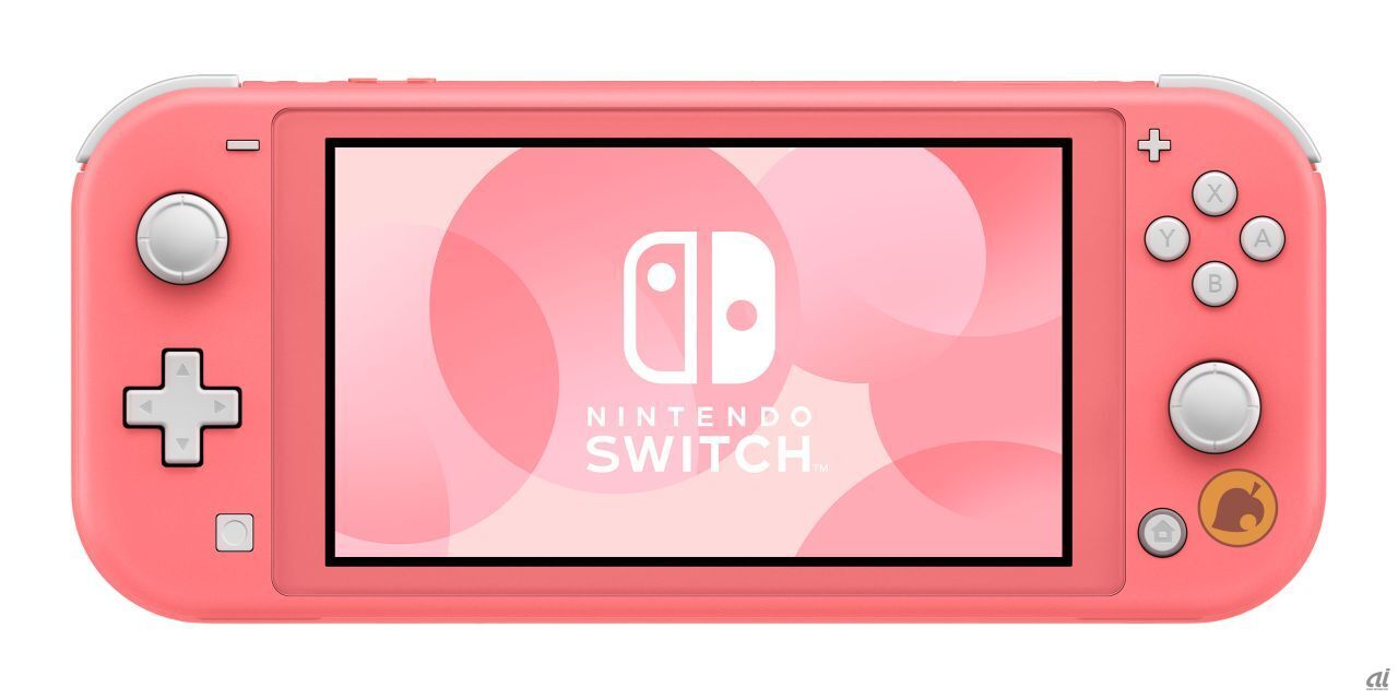 任天堂、「あつ森」特別デザインのSwitch Liteを11月3日発売--DL版が 