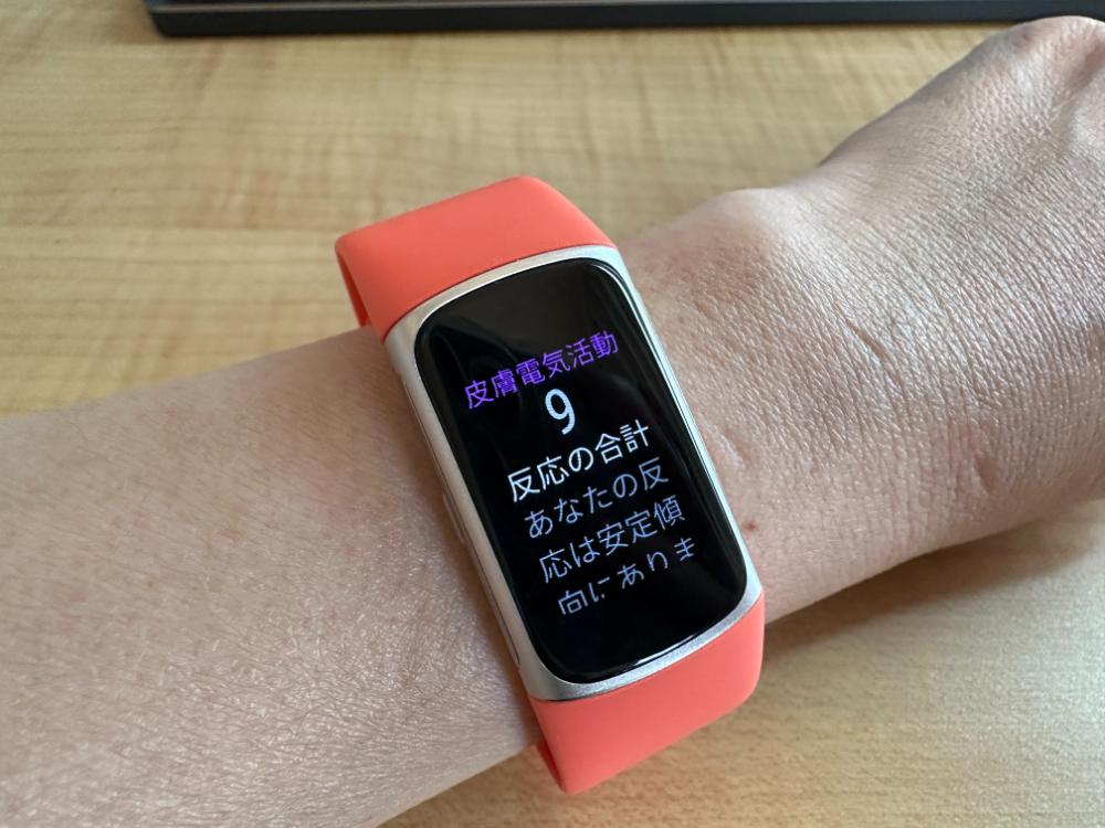 ブラックfitbit charge6