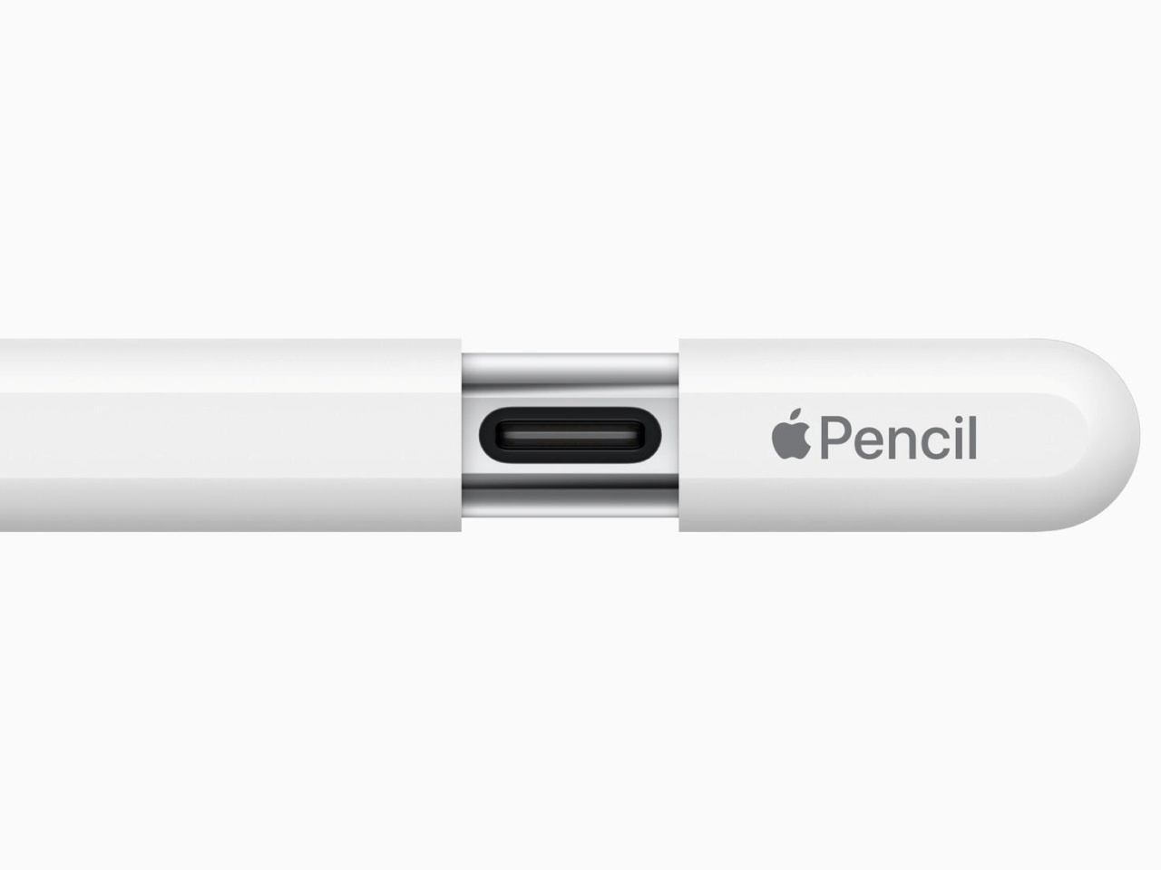 USB-C対応「Apple Pencil」発表--筆圧感知などを省いて従来モデル