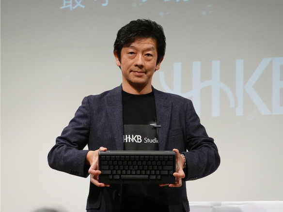 マウス機能をキーボードに統合--早々に売り切れた4万円超えの「HHKB Studio」、3つのポイント