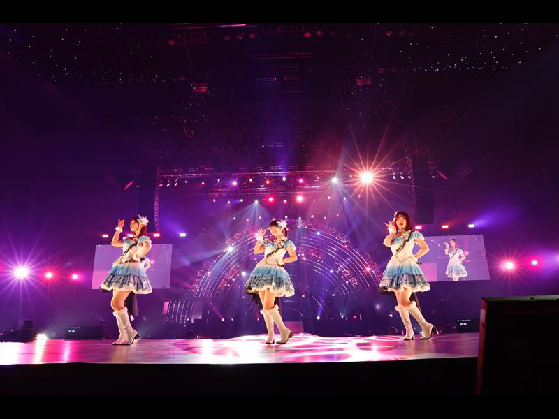 THE IDOLM@STER SHINY COLORS 5.5th Anniversary LIVE「星が