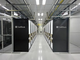 ソフトバンク、2024年内に3500億パラメーターの国産LLM構築を目指す--開発を本格開始