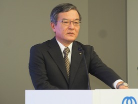 NTT島田社長、NTT法の見直しに「未来志向」求める--ドコモのエリア対策は「120％で」