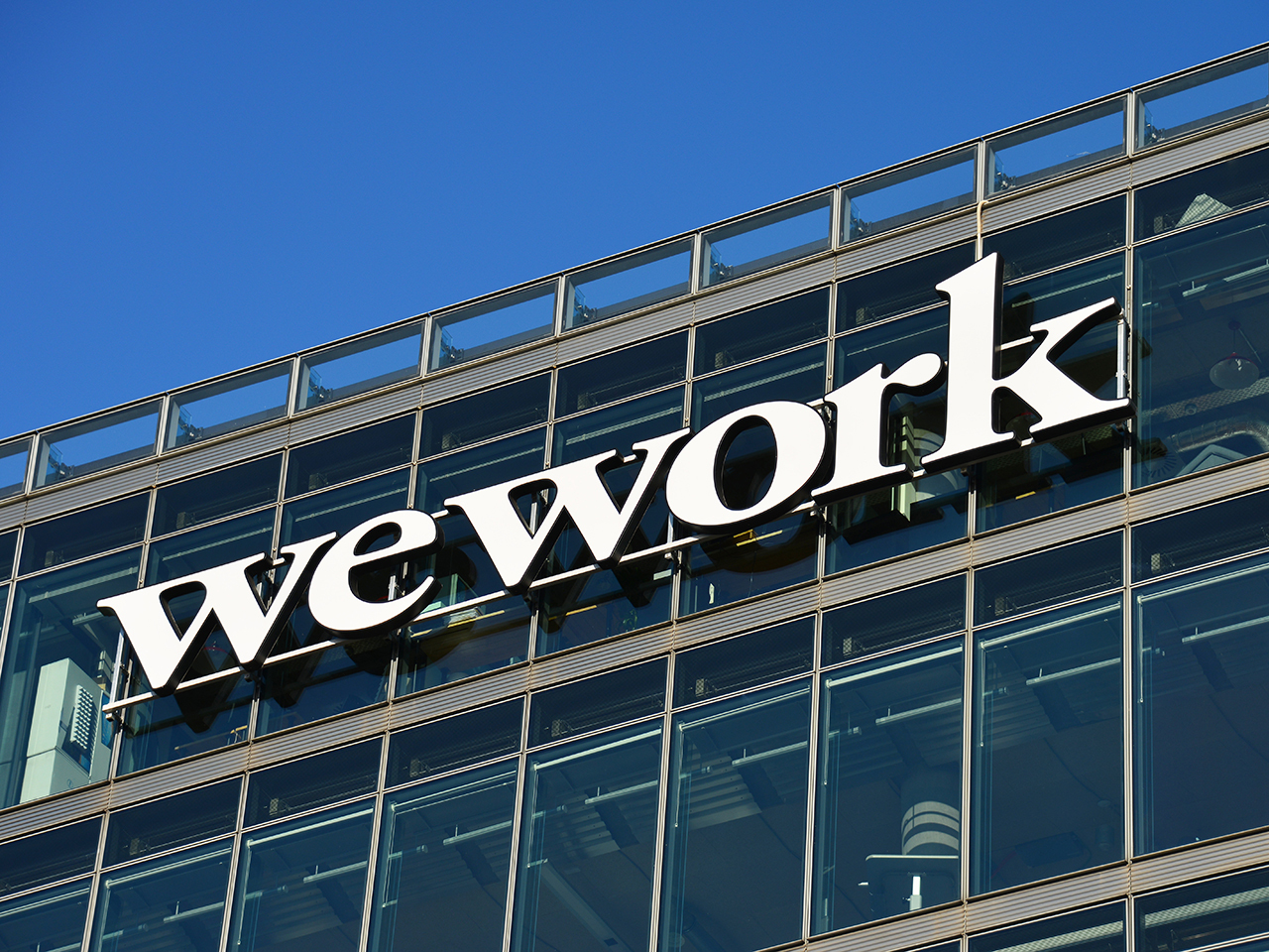 米WeWorkが破産申請--WeWork Japanは日本での営業を継続 - CNET Japan