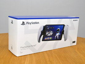 PS5用「PlayStation Portal リモートプレーヤー」開封の儀--セットアップから実機体験まで