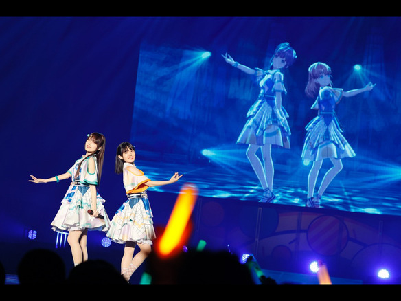 「ラブライブ！」蓮ノ空1stライブ東京公演で見た“花咲く未来を感じるステージ”