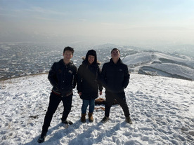 冬のモンゴルで4泊、ワーケーションは「意外と余裕」--コワーキングスペースも快適