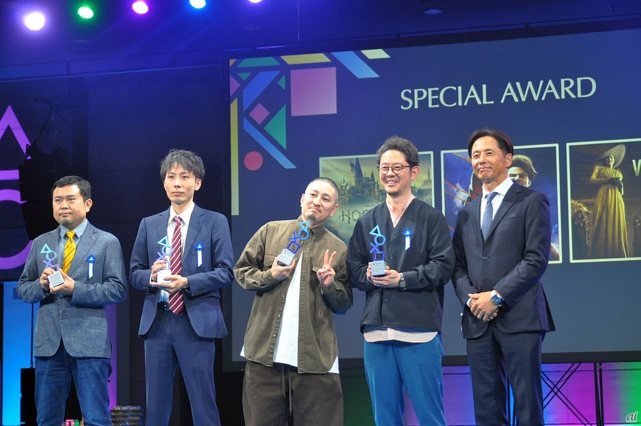 SIE、「PlayStation Partner Awards 2023」を開催--「原神」「バイオRE 