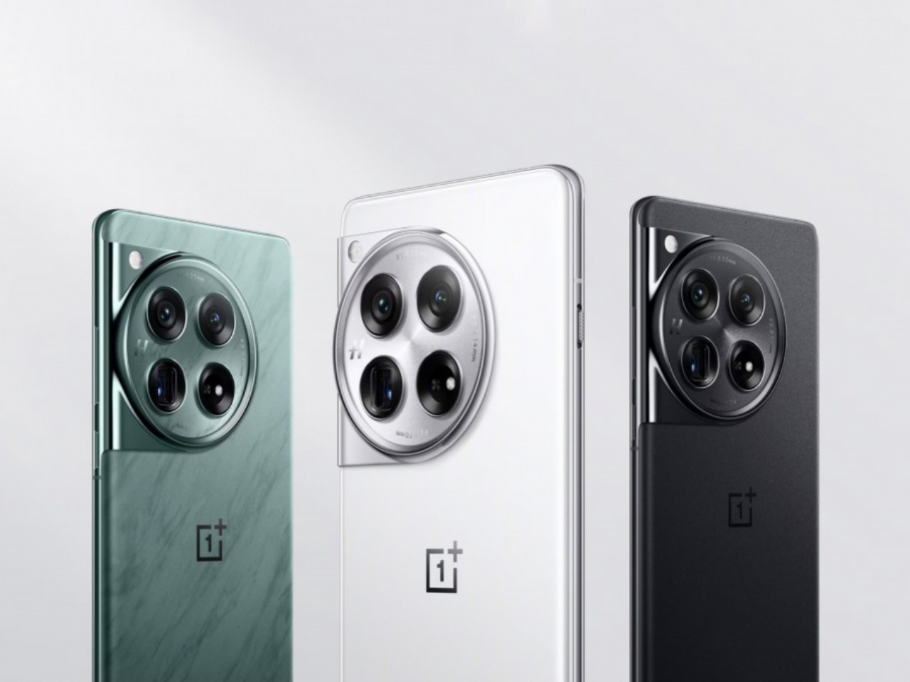 OnePlus 12」が中国で発表--グローバル発表は2024年初頭 - CNET Japan