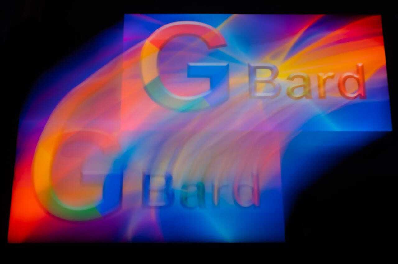 Google Bardのイメージ