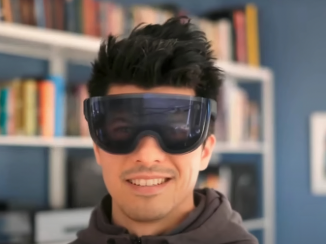 Meta、「Vision Pro」に似たVRヘッドセットのレンダリング画像を公開