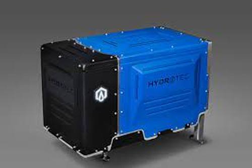 GMの燃料電池ユニット、HYDROTEC（出典：GM）
