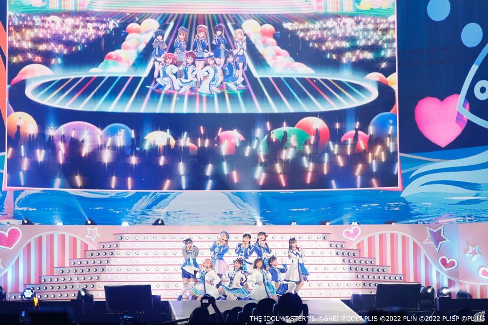 東京ドーム開催「アイマス」と「ラブライブ！」コラボの異次元フェスで 