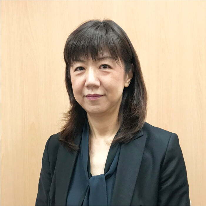 DAIZ 代表取締役社長 COOの河野淳子氏