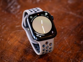 アップル、「Apple Watch」2機種のオンライン販売を米国で停止--旧モデルの交換も不可か