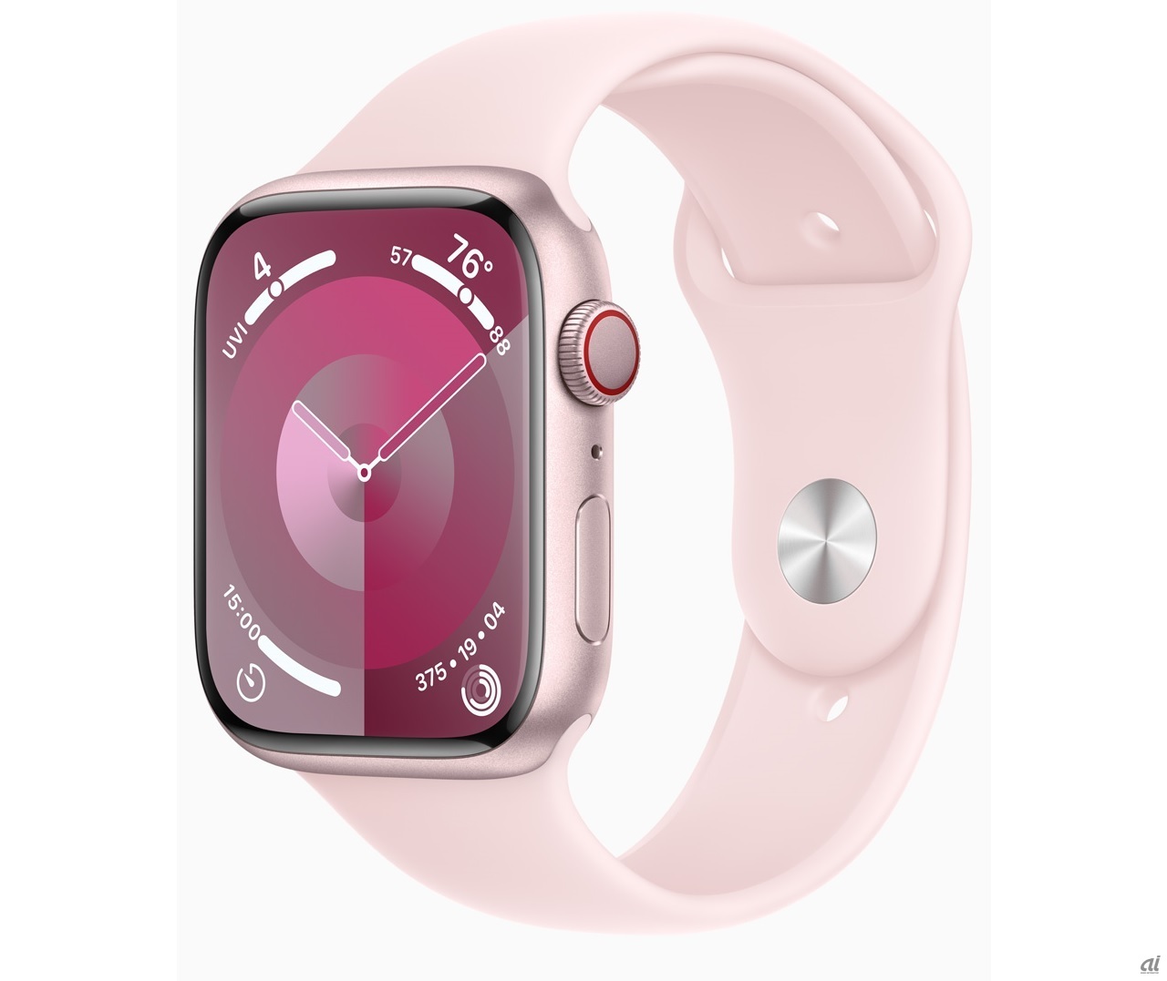 アップル「Apple Watch Series 9」（5万9800円～）
