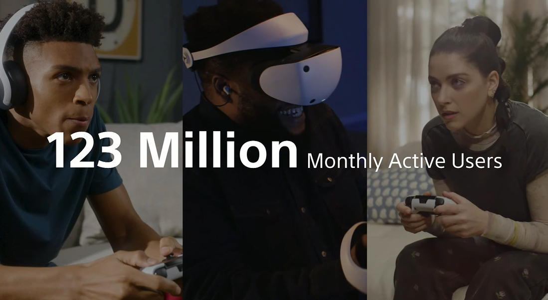 月間アクティブユーザーが過去最高の1億2300万に達した
