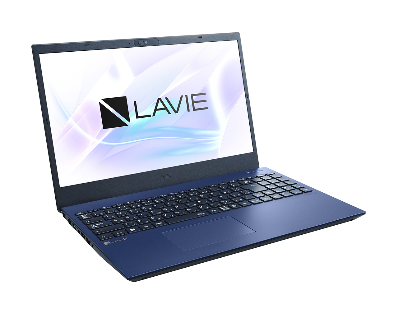 NECPC、個人向け「LAVIE N16/N15」--16型、15.6型の大画面ノートPCを ...