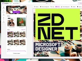 マイクロソフト、「Designer」の保護機能を強化--ディープフェイク問題を受け