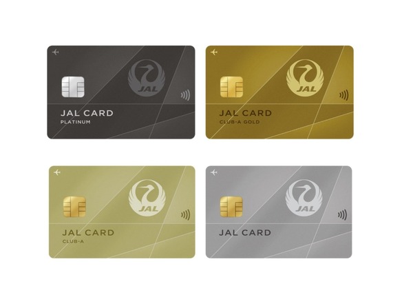 「JALカード」が13年ぶりリニューアル--「Visa」以外もタッチ決済対応
