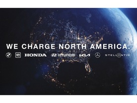  北米でEV充電網の整備を目指すIONNAが始動、ホンダなど自動車メーカー大手7社が集合