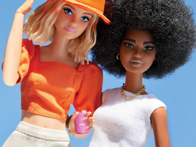 2024年夏もバービー旋風再び--「Barbie」ブランドの折りたたみ携帯電話が発売へ