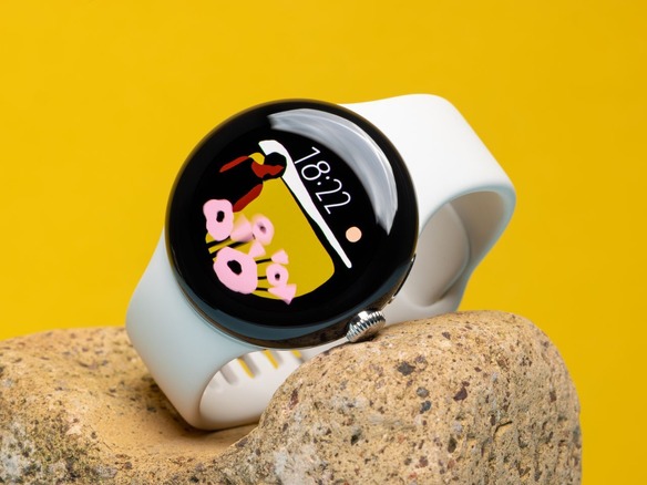Pixel Watch 2」の一部機能、初代モデルでも利用可能に - CNET Japan