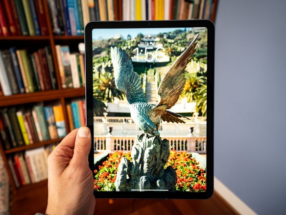 新型「iPad Air」「iPad Pro」、3月末～4月に発売か