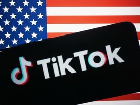 米下院、「TikTok」を禁止できる法案を可決