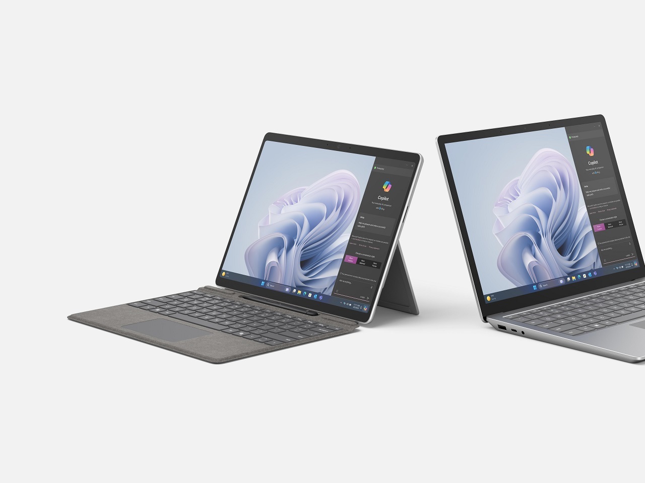 マイクロソフト、法人向け「Surface Pro 10」「Surface Laptop 6」を発表 - CNET Japan