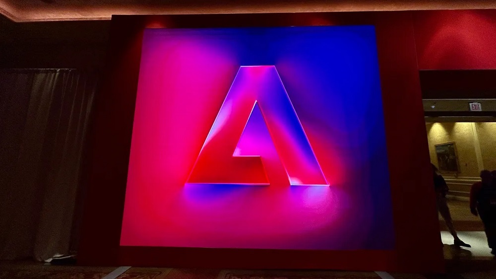 Adobeのロゴ