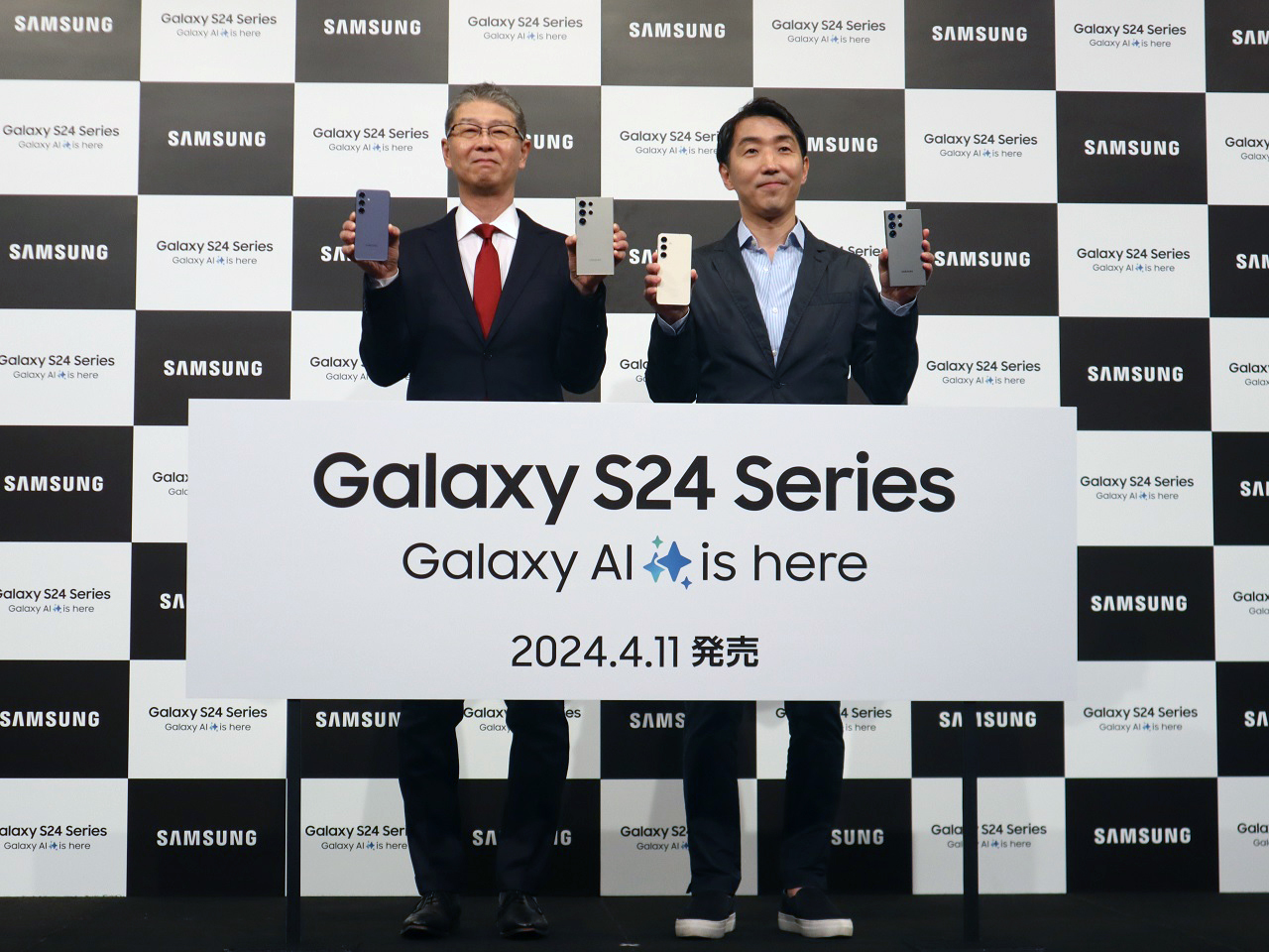 Samsung annonce le « Galaxy S24/S24 Ultra » au Japon : le « téléphone AI » peut-il être utilisé comme interprète ? – CNET Japon