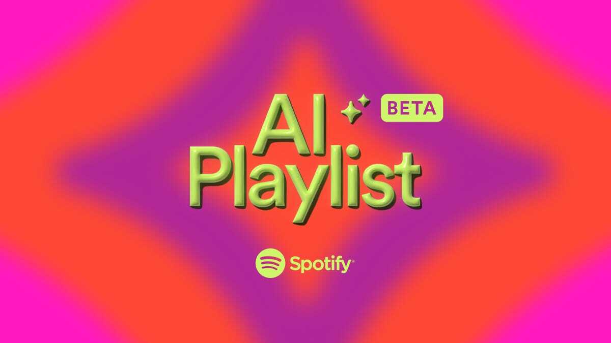 「AI Playlist」のロゴ