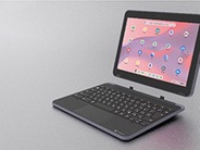 Dynabook、教育機関向け2in1デタッチャブル「C70」–12月発売、Chromebook市場へ本格参入