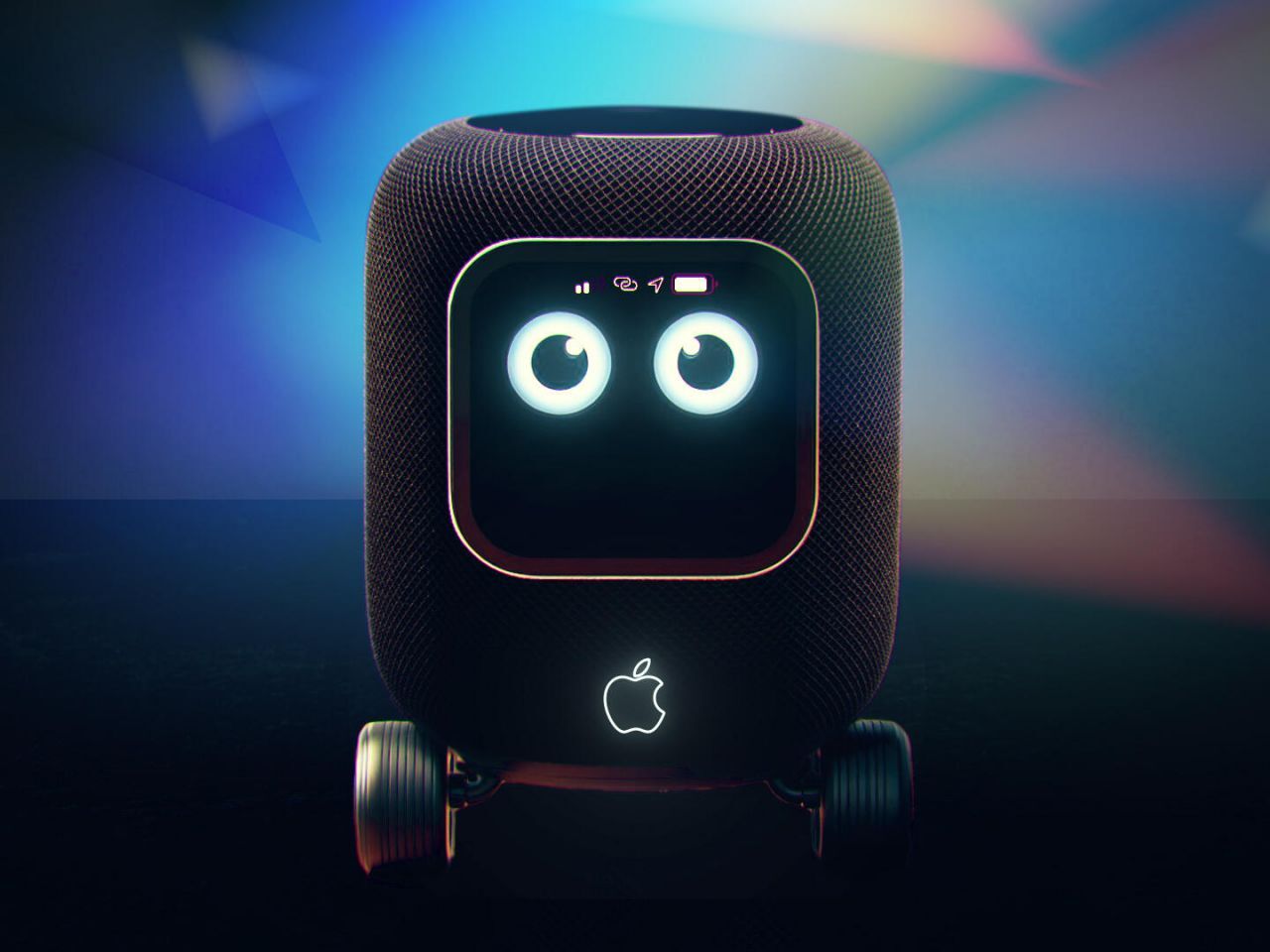 アップルの「家庭用ロボット」は受け入れられるのか - CNET Japan