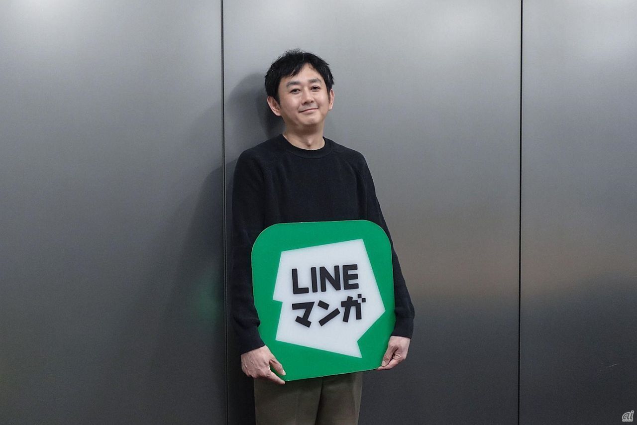 LINE Digital Frontier 取締役COOの森啓さん