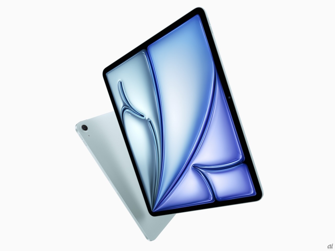 2年ぶりに「iPad Air」新モデル登場--税込9万8800円から、何が変わった 