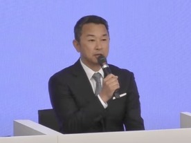 ドコモ新社長に前田義晃氏--「通信品質の不満に誠実に向き合う」と所信