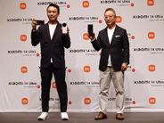 シャオミ、最上位スマホ「Xiaomi 14 Ultra」–ミッド向け2億画素スマホ、高機能タブレット等も国内発表