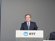 NTT、2023年度通期決算は過去最高–新会社設立で海外展開も加速