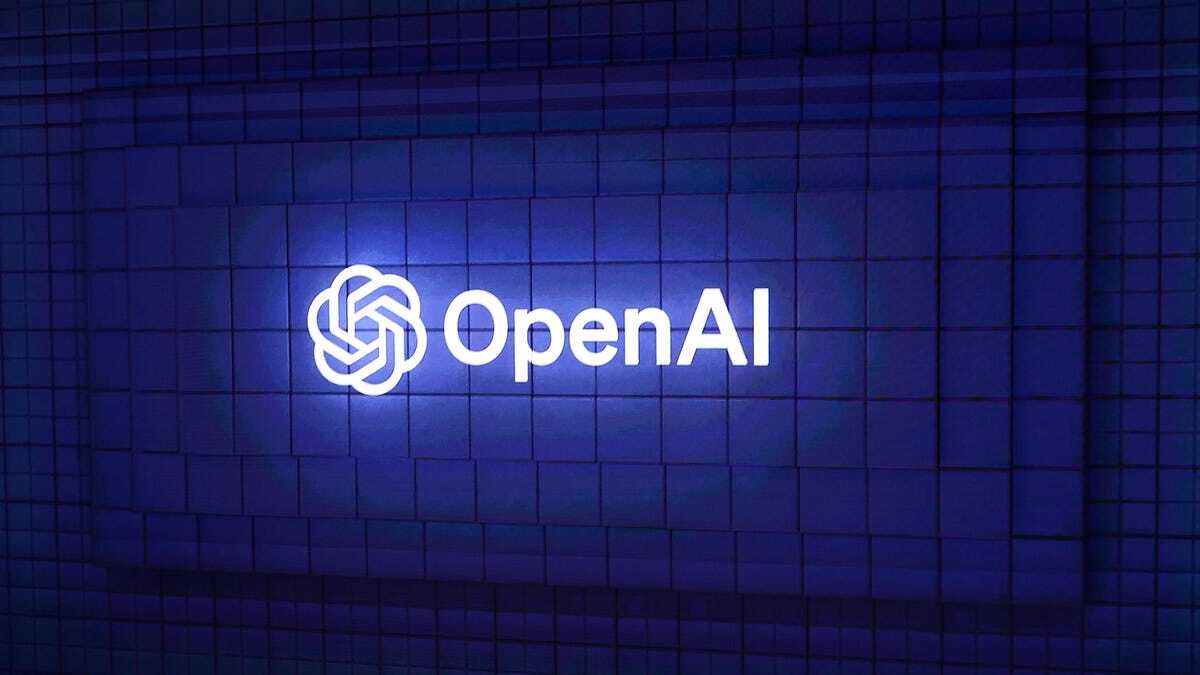 OpenAIのロゴ