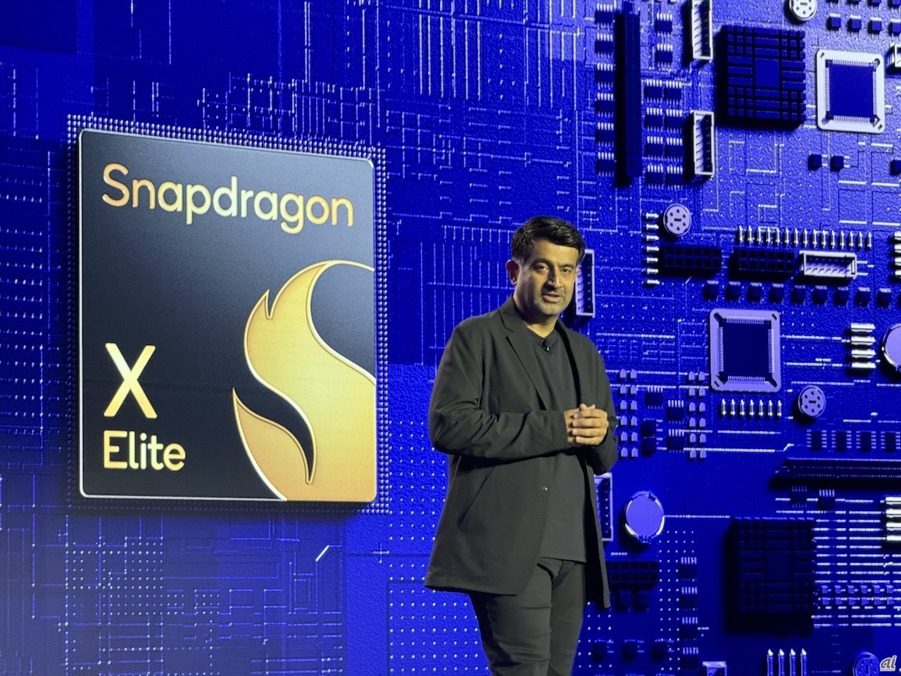 Snapdragon X Eliteは2023年10月の「Snapdragon Summit」で発表された