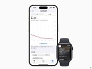 Apple Watchの「命を守る新機能」が日本で解禁–心房細動履歴が5月22日から