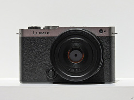 小型フルサイズ「LUMIX S9」パナソニックが発表--レンズの無料プレゼントキャンペーンも