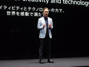 「感動を届けるから作るへ」–吉田CEOが語る、ソニー20世紀と21世紀の違い