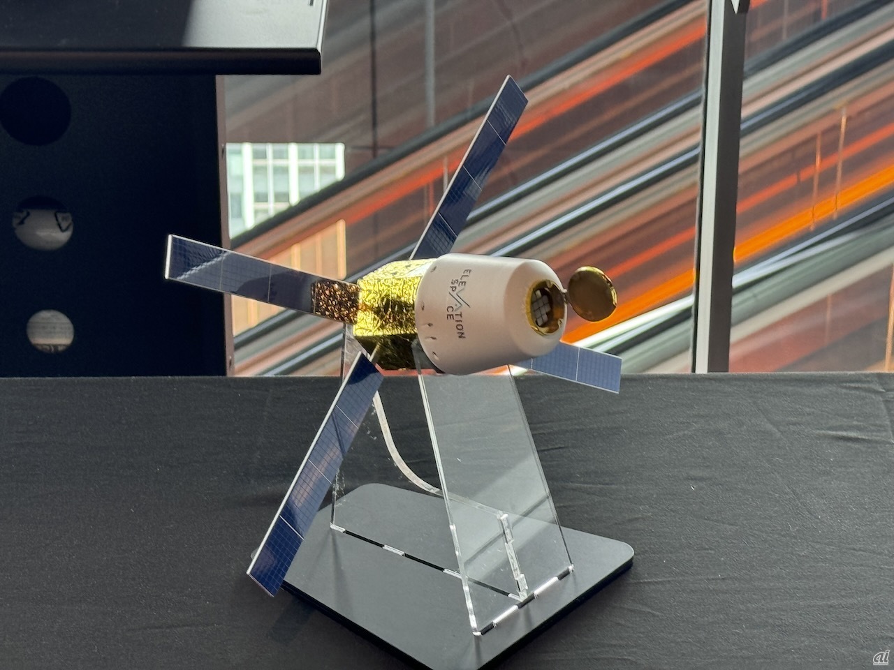 ElevationSpaceは独自の衛星を地球低軌道に打ち上げ、微小重力下での培養実験などを格安に実施できるサービスの立ち上げを目指している